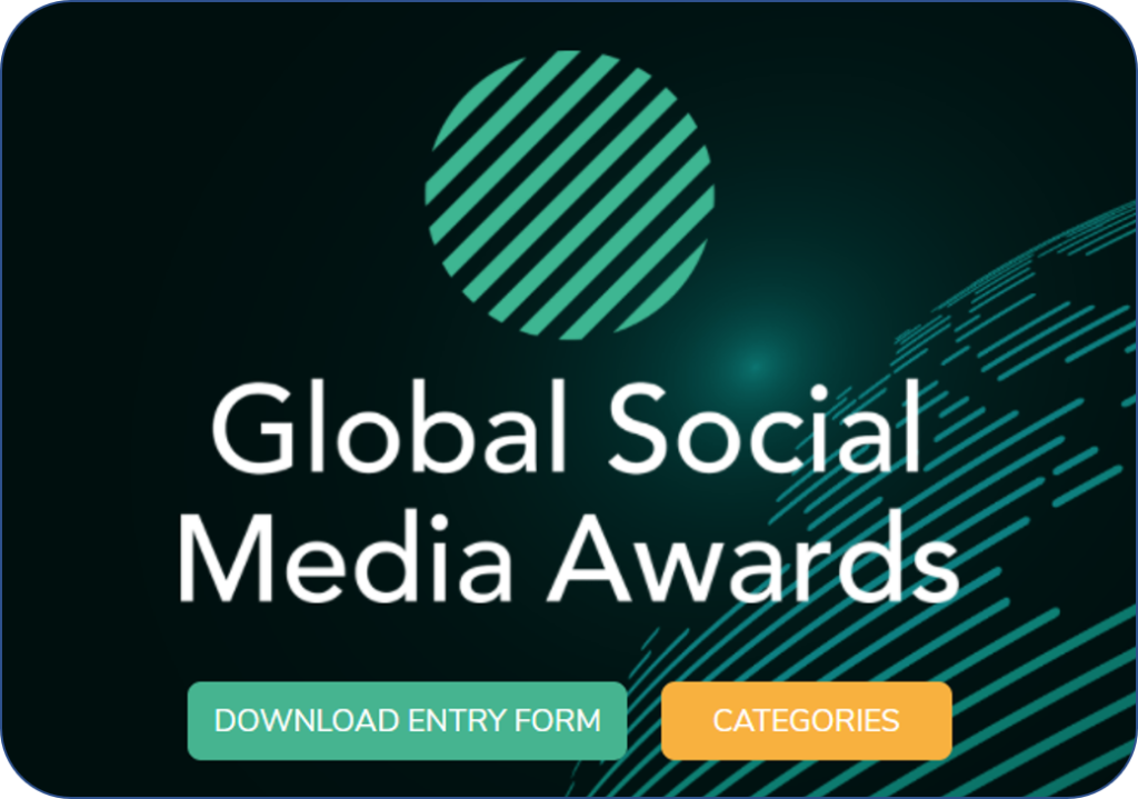 global socialmedia awards 2021